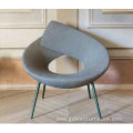 Modern design living room chair Lock Bonaldo Armchair